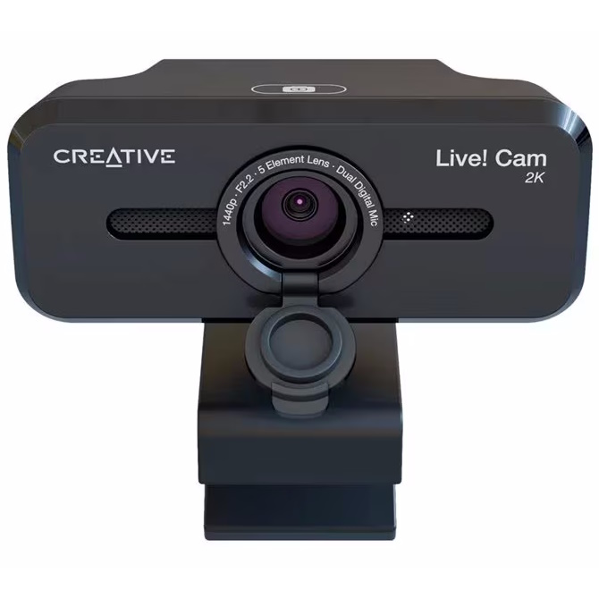 live! cam sync 2k v3 creative