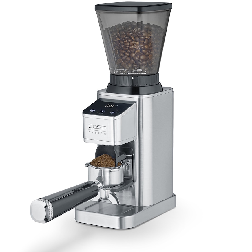 barista chef inox caso
