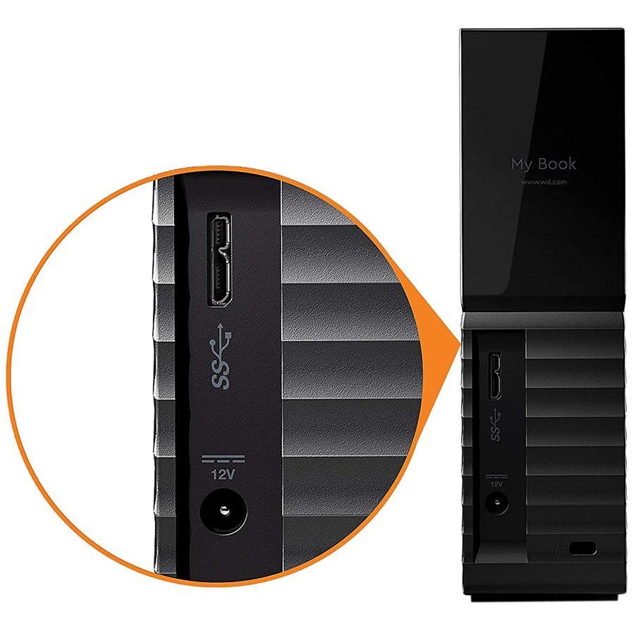 כונן קשיח חיצוני western digital 18tb