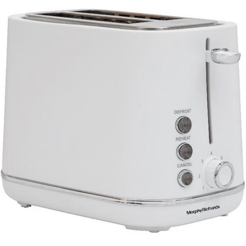 מצנם 2 פרוסות Morphy Richards &lrm;221001