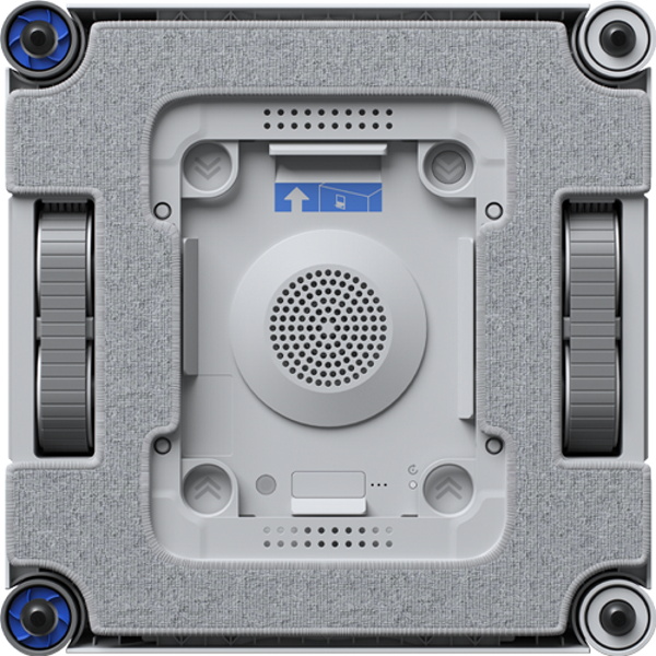 מנקה חלונות רובוטי כולל תחנת עגינה ניידת ecovacs