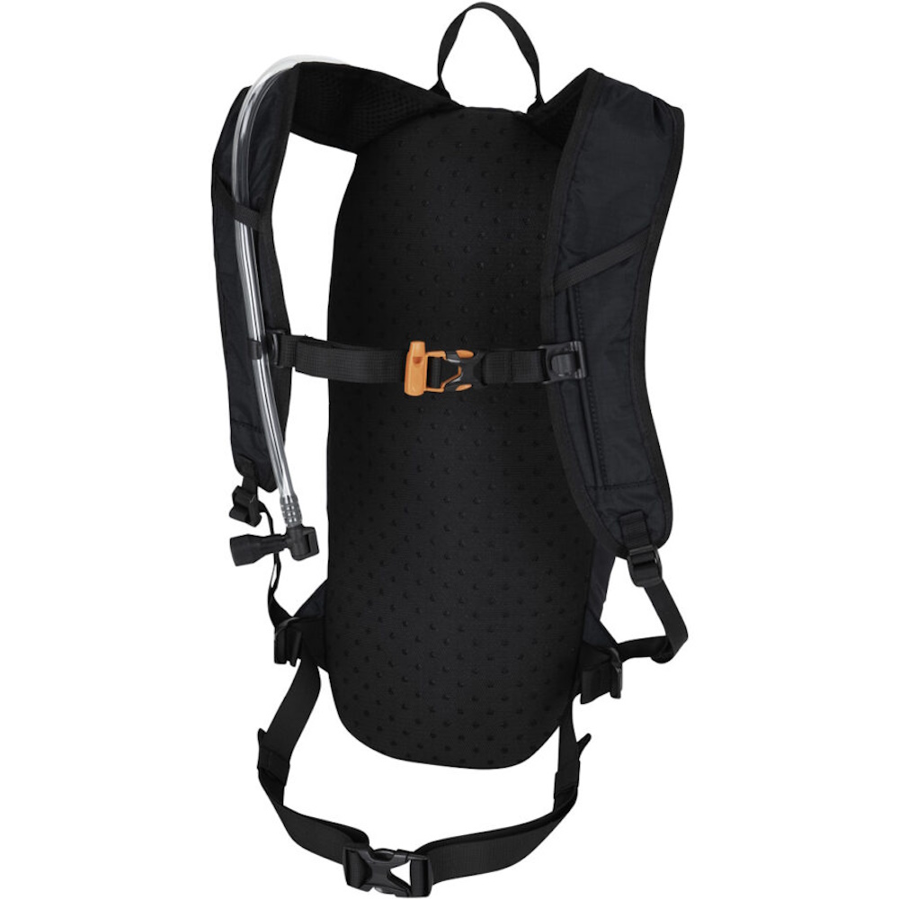 trophy 3l black/red aztec