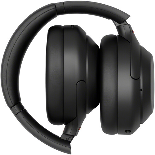 אוזניות אלחוטיות on ear כולל ביטול רעשים sony