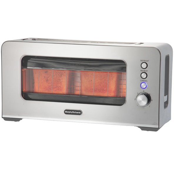 crystalsteel 222401 morphy richards