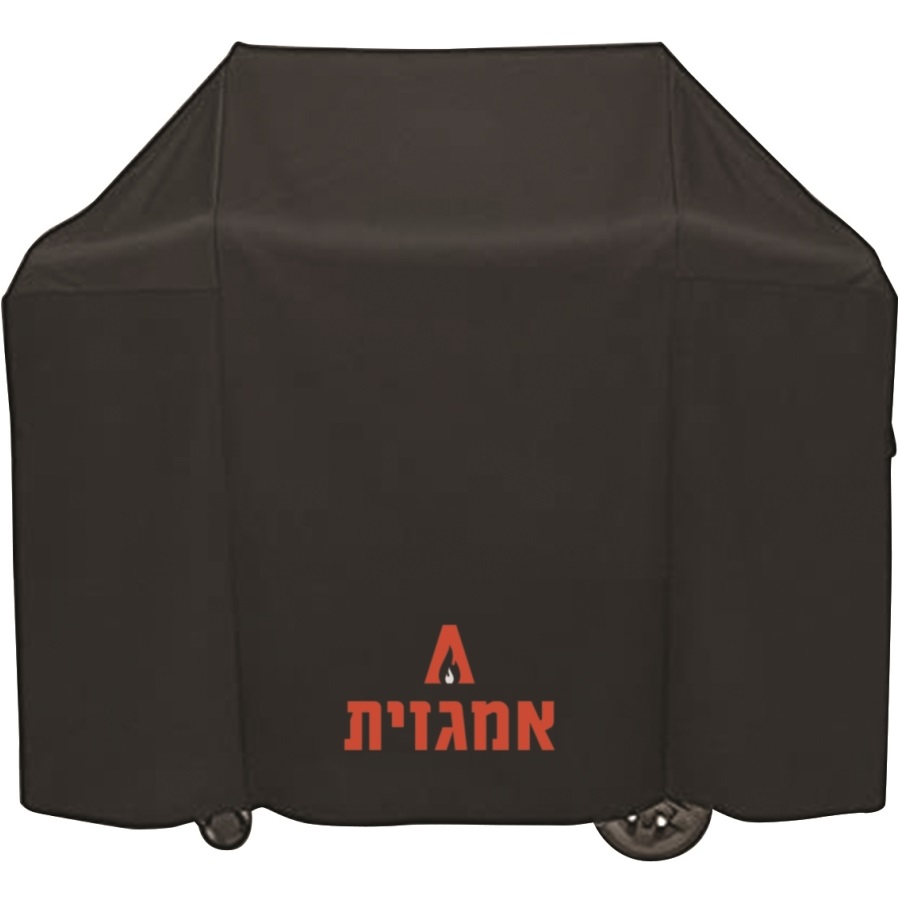 כיסוי לגריל גז 3-4 מבערים Amgazit &lrm;22247