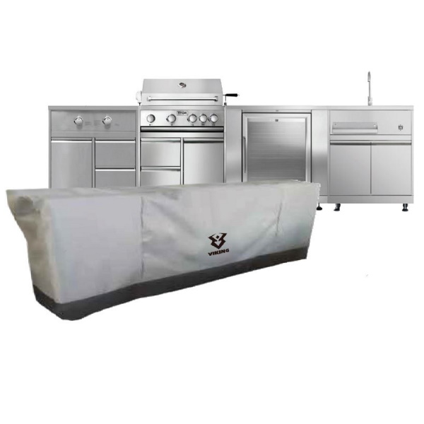 כיסוי לגריל מטבח Viking &lrm;22279