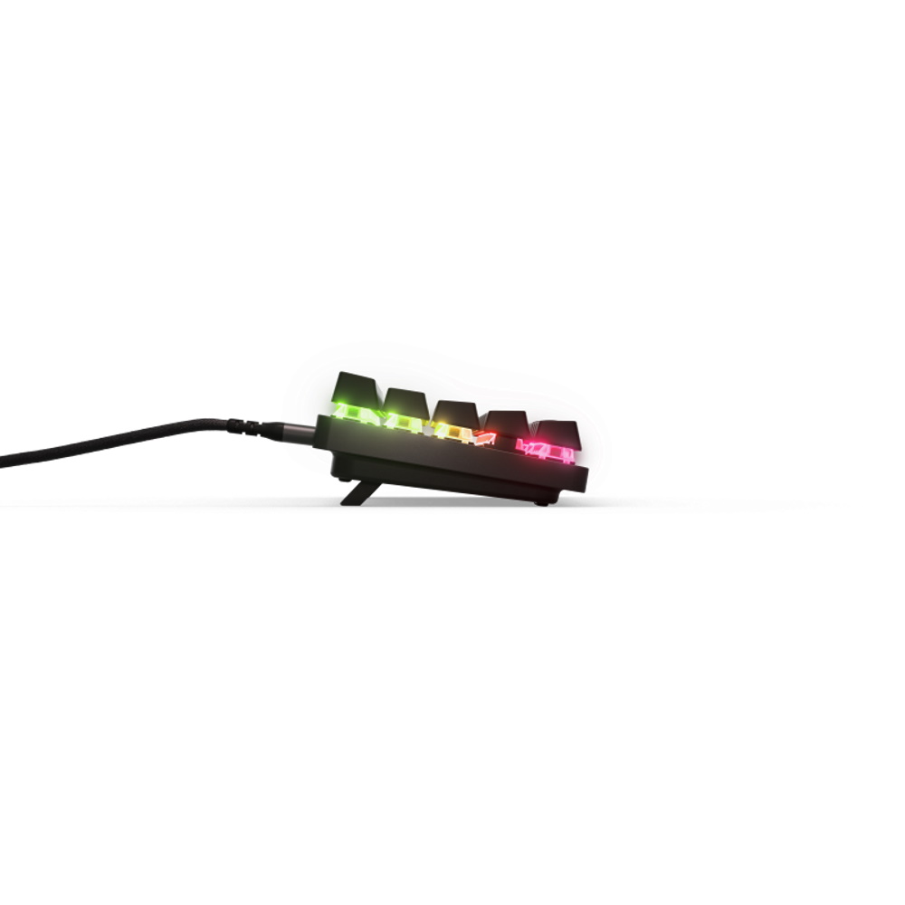 מקלדת גיימינג מיני חוטית מקצועית steelseries