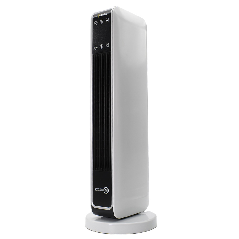 מפזר חום מגדל קרמי כולל שלט רחוק ותצוגת לד Arrow 2000W &lrm;600703-001