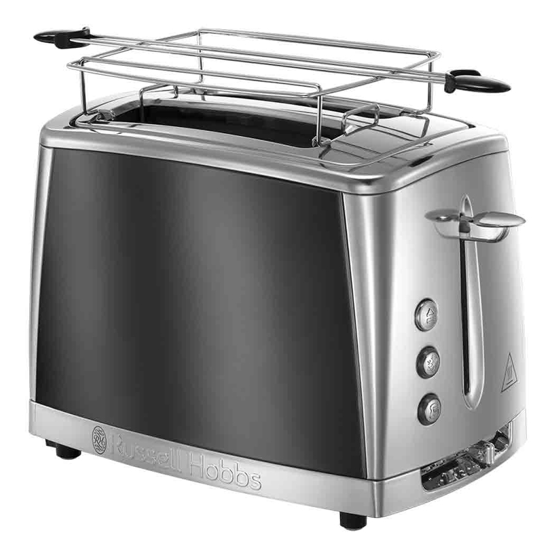 מצנם 2 פרוסות Russell Hobbs &lrm;LUNA Moonlight 23221-56