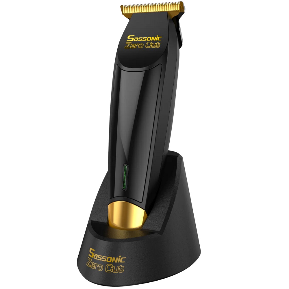 zero cut ese-777 - זהב/שחור sassonic