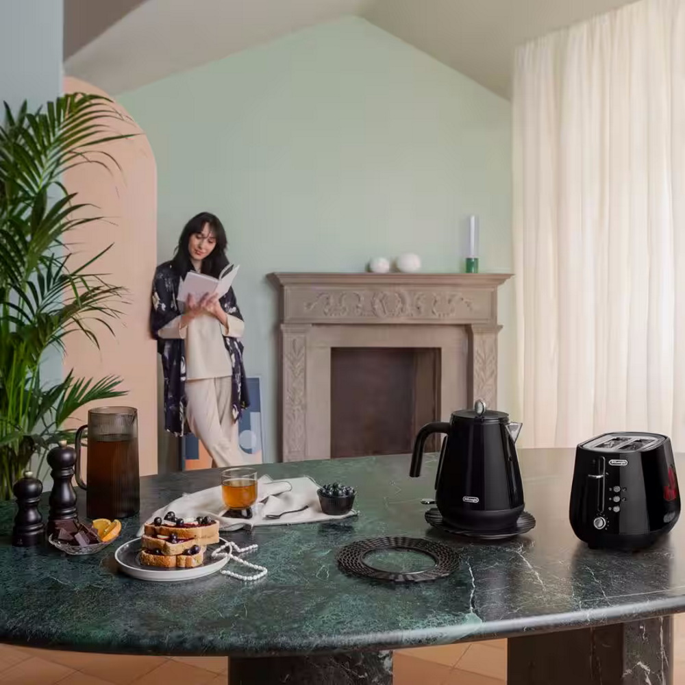 מצנם 2 פרוסות delonghi