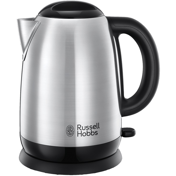 קומקום נירוסטה חשמלי 1.7 ליטר Russell Hobbs &lrm;Adventure 23912-70