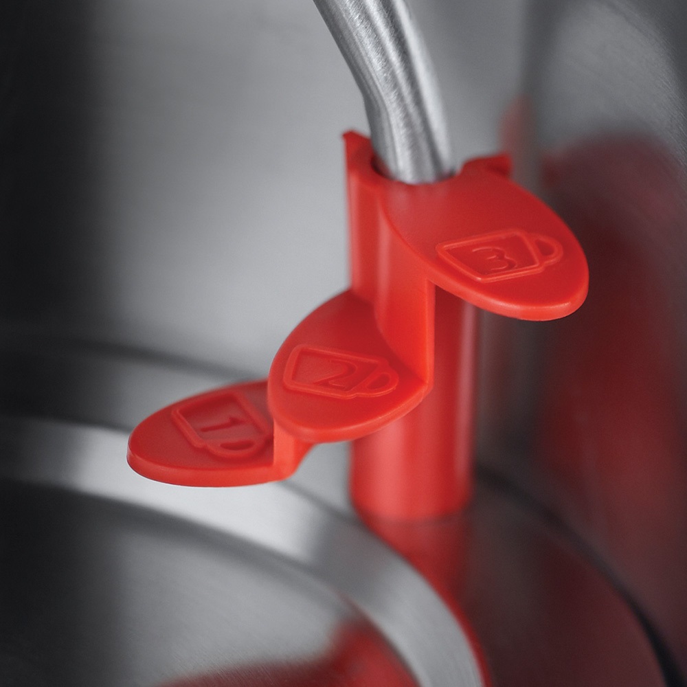 קומקום נירוסטה חשמלי 1.7 ליטר russell hobbs