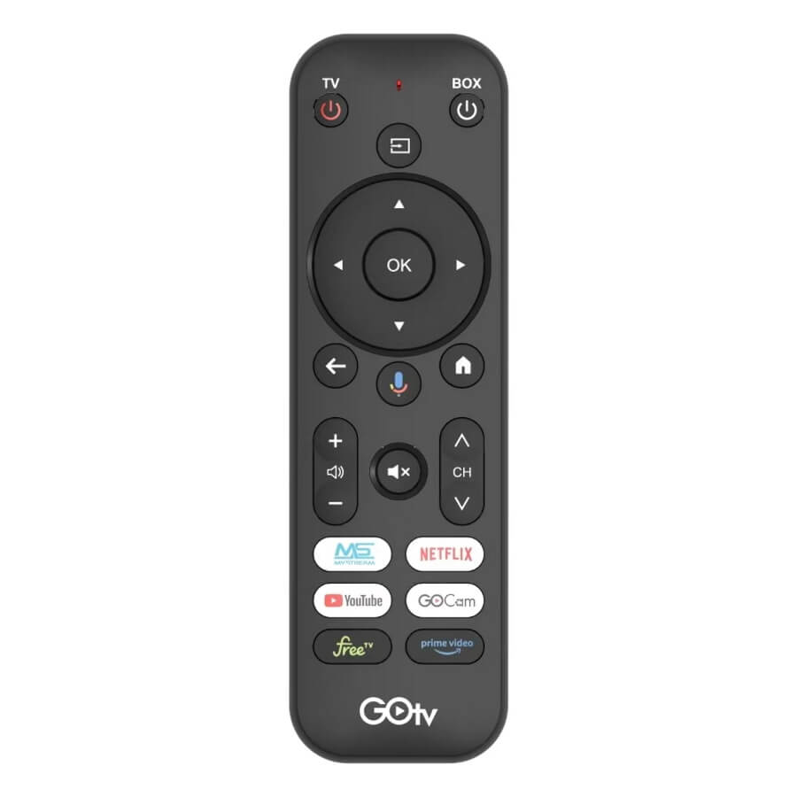 סטרימר דונגל gotv 4k uhd