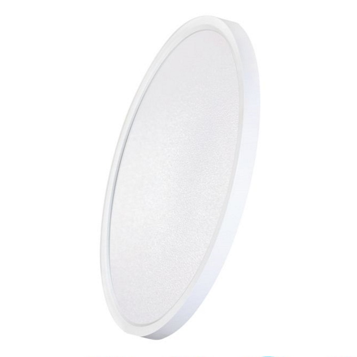 גוף תאורה צמוד תקרה 50W כולל שלט Omega &lrm;NEXT-480-50W-RC