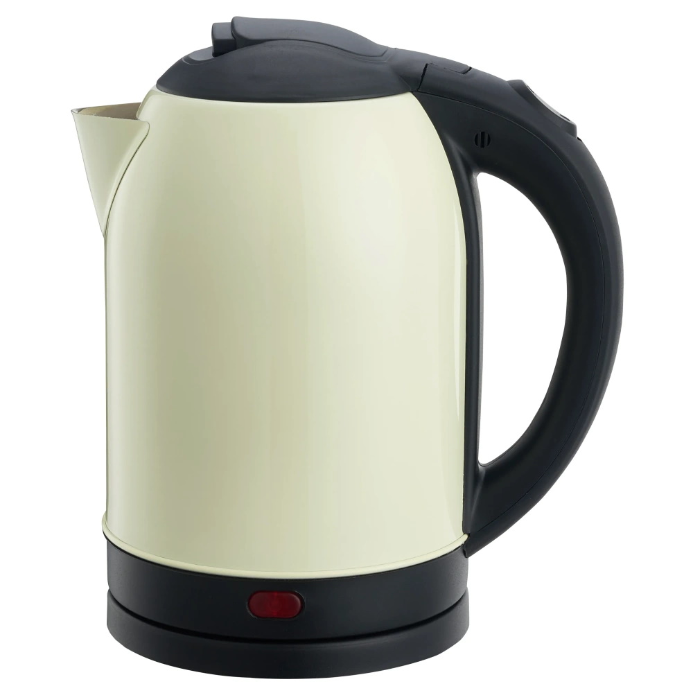קומקום חשמלי 2.2 ליטר Benaton &lrm;BT-2225CR קרם