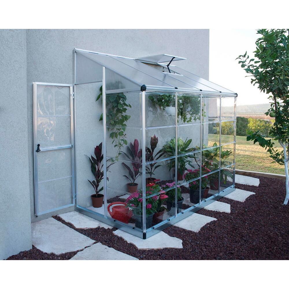 lean to 1.2x2.4 canopia