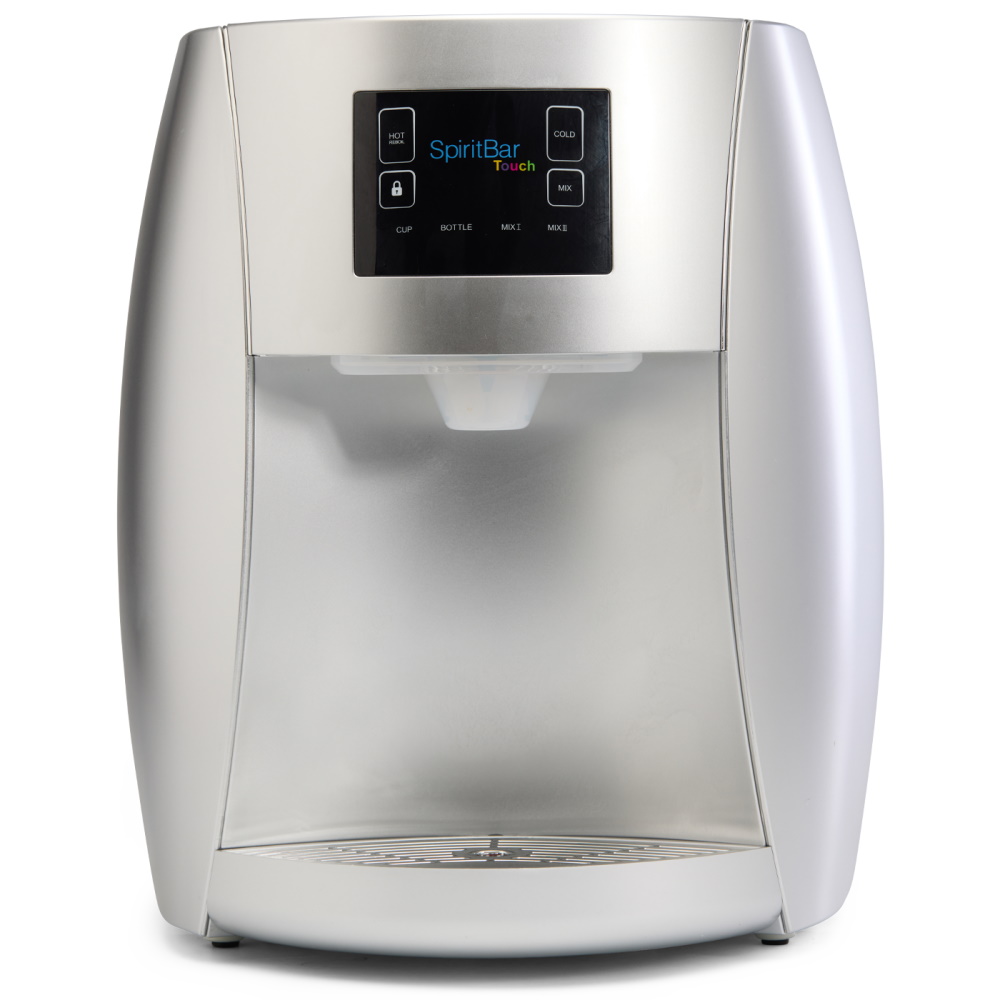 בר מים מעוצב HDS Water &lrm;Spirit Touch - Silver