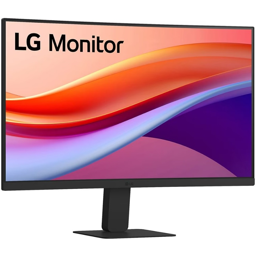 תמונה של מסך מחשב מקצועי קעור 24 lg fhd