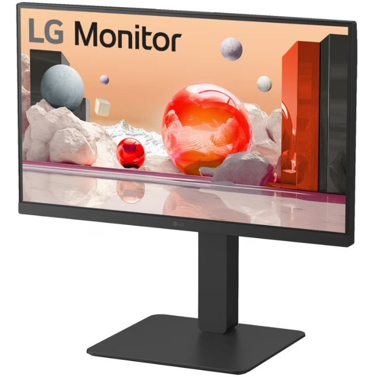 מסך מחשב מקצועי 24 lg fhd