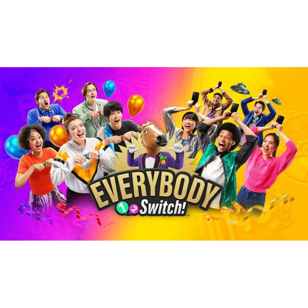 nintendo game everybody 1-2 switch nintendo