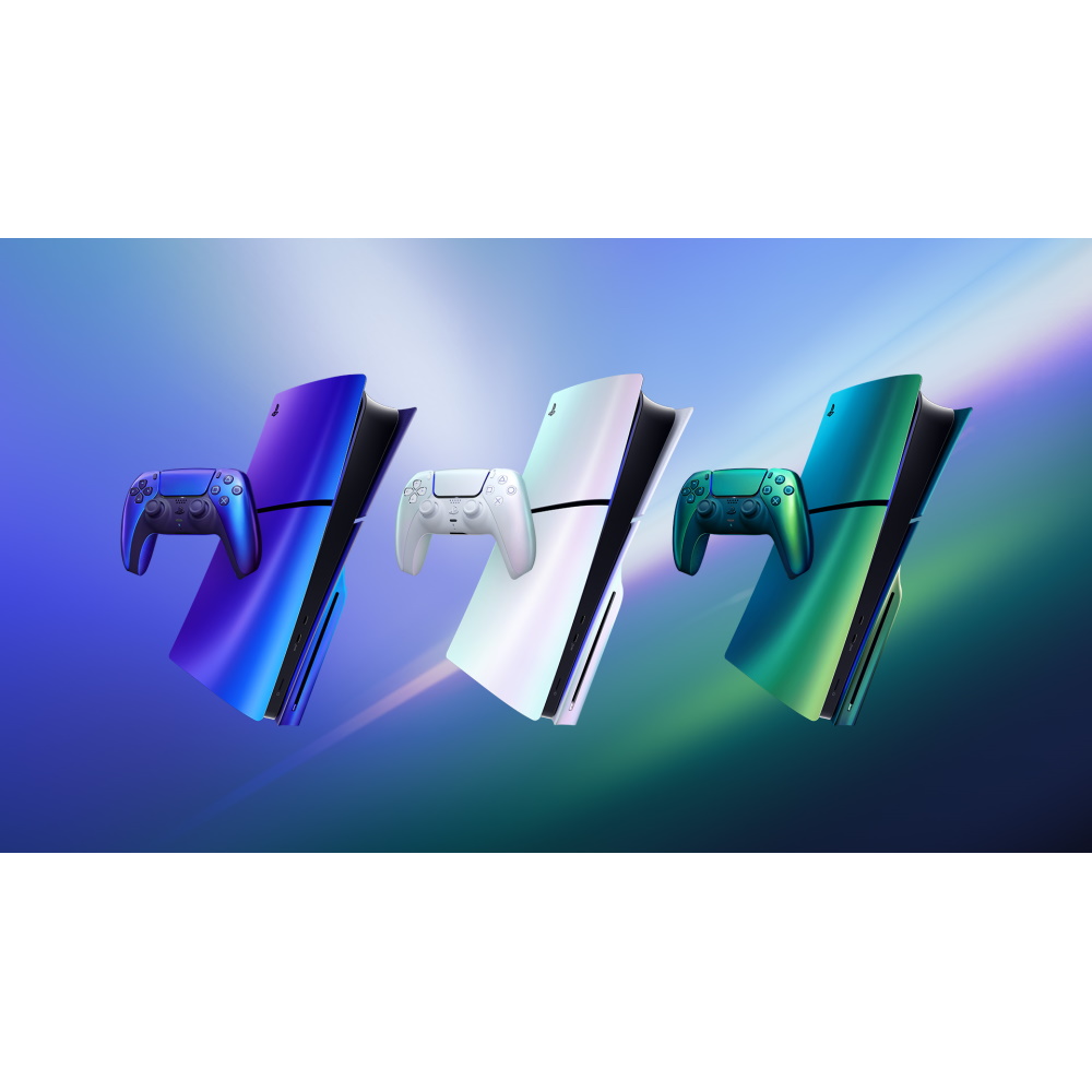 תמונה של כיסוי לקונסולת משחקים sony