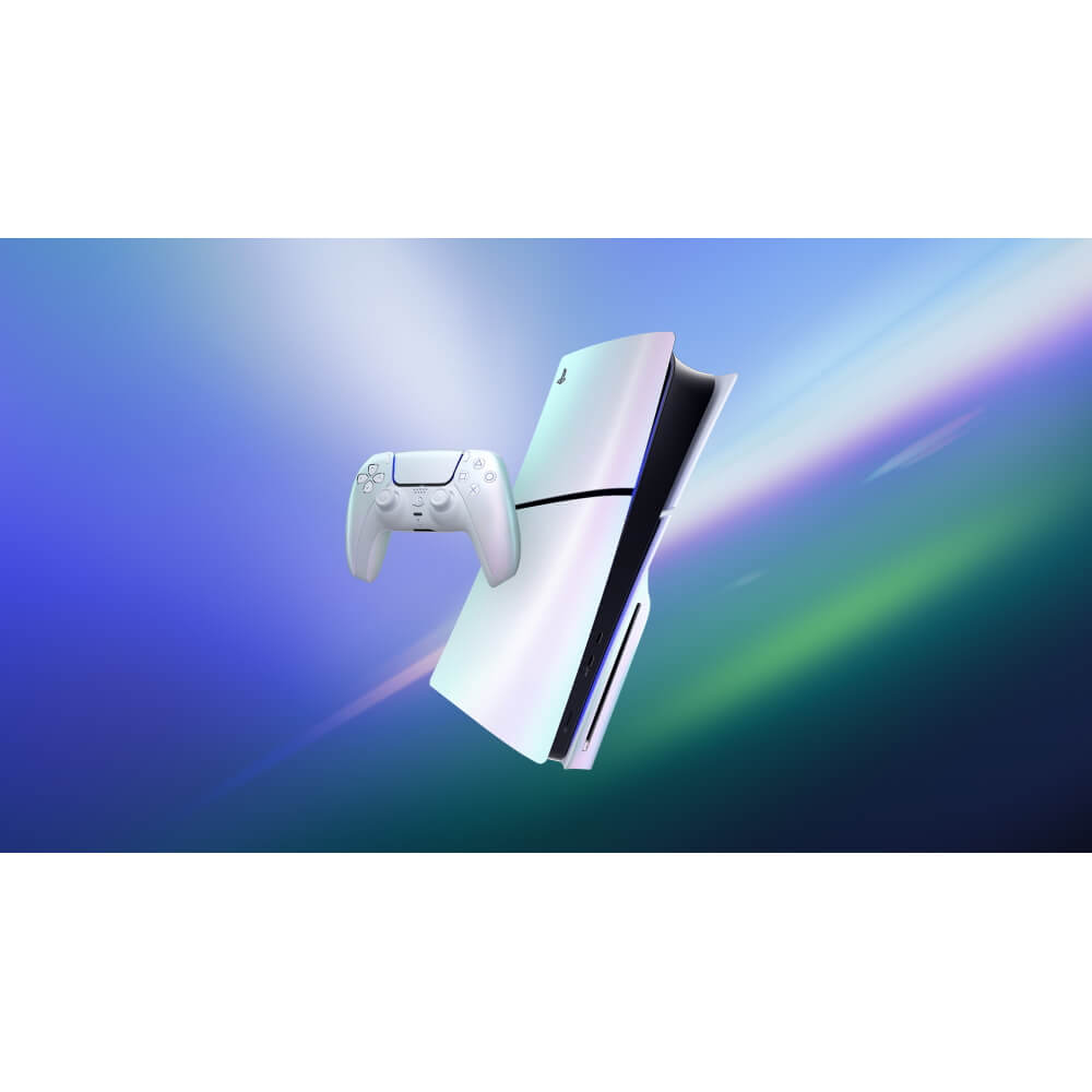 תמונה של כיסוי לקונסולת משחקים sony