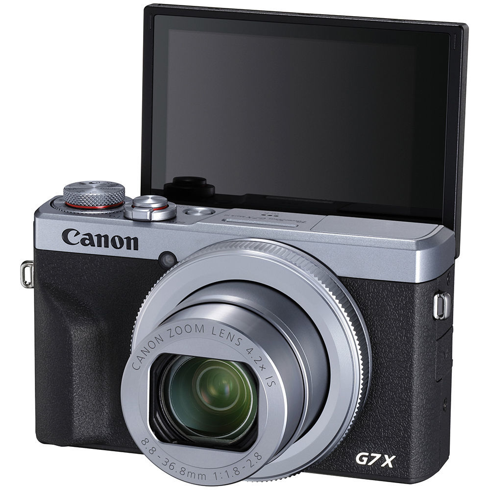 תמונה של מצלמה דיגיטלית קומפקטית canon