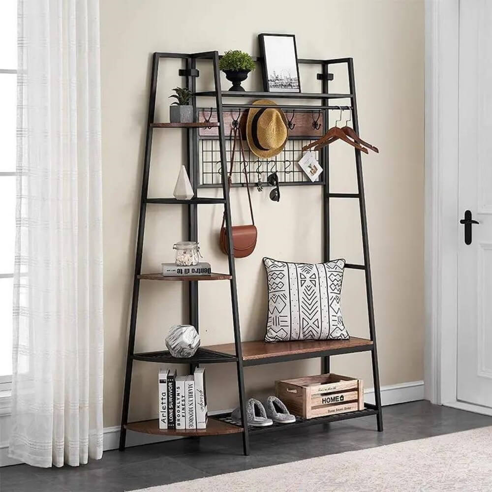 מתלה בגדים מעוצב DNA Comfort &lrm;10x125