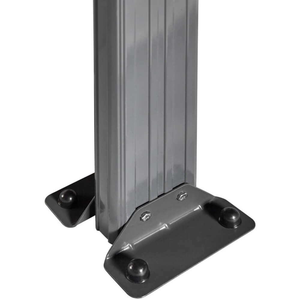 פרגולה 5x3 אלומיניום garden top