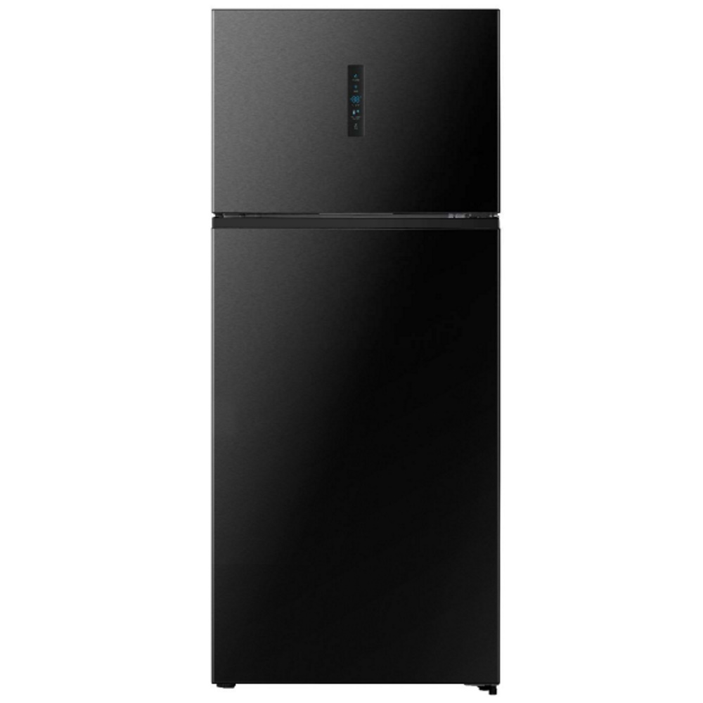 מקרר מקפיא עליון - 559 ליטר Hisense &lrm;RD75BK נירוסטה מושחרת
