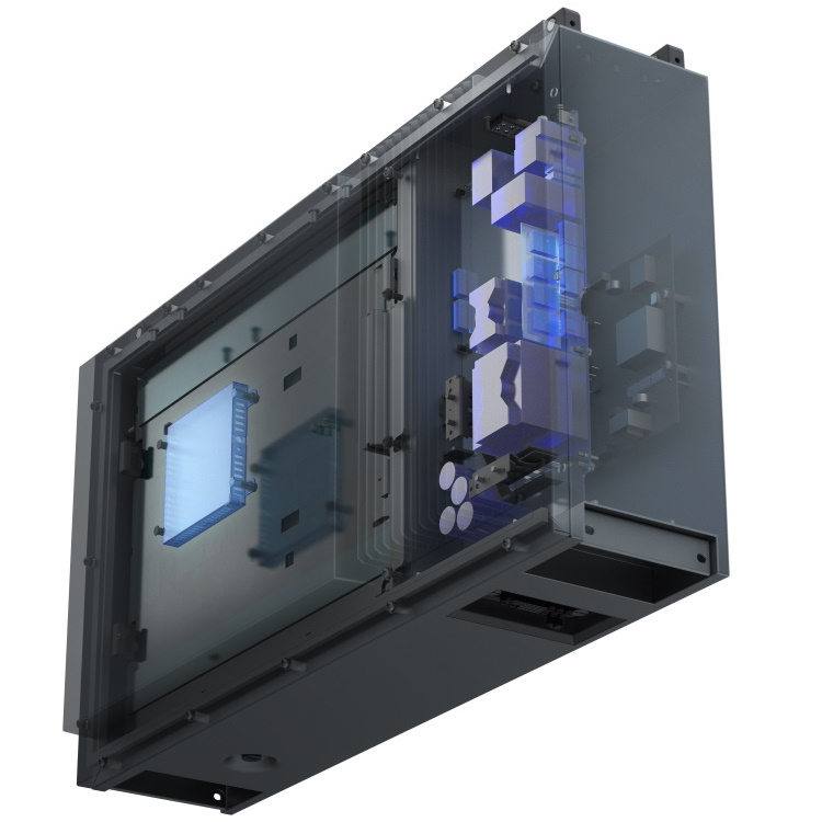 סוללות LFP חכמה למערכת אגירה EcoFlow Power Ocean &lrm;EFBD51S1
