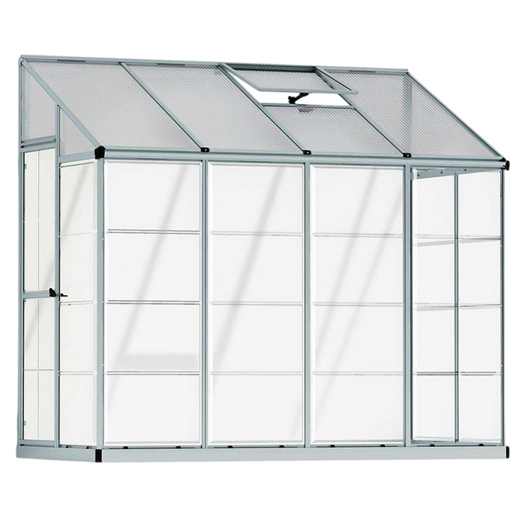 חממה ביתית Canopia &lrm;Lean To 1.2x2.4