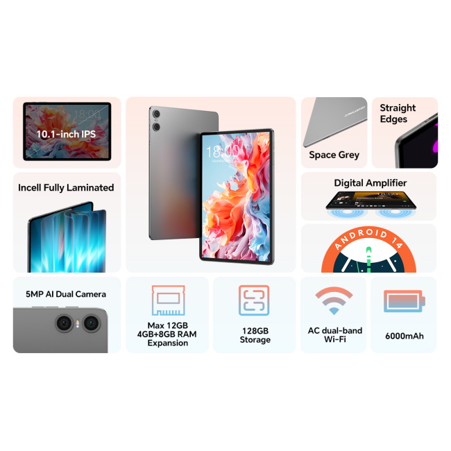 טאבלט 10.1 teclast