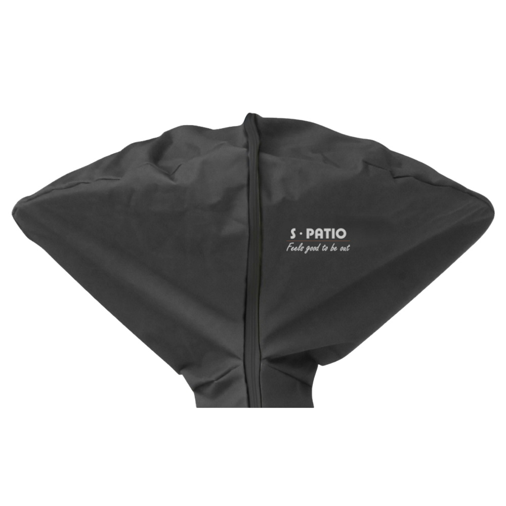 פטריית חימום חשמלית 3000w כולל כיסוי s.patio