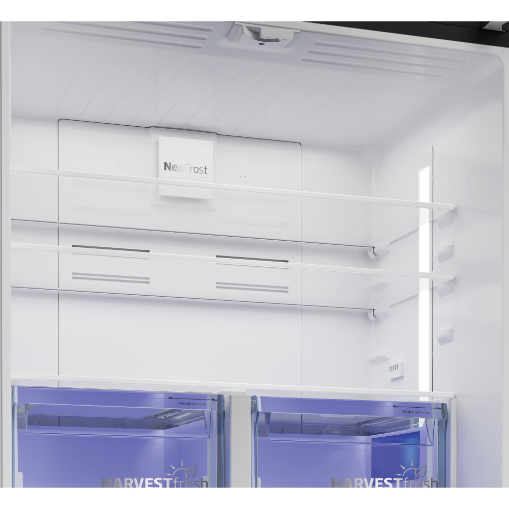 תמונה של מקרר 4 דלתות - 572 ליטר beko