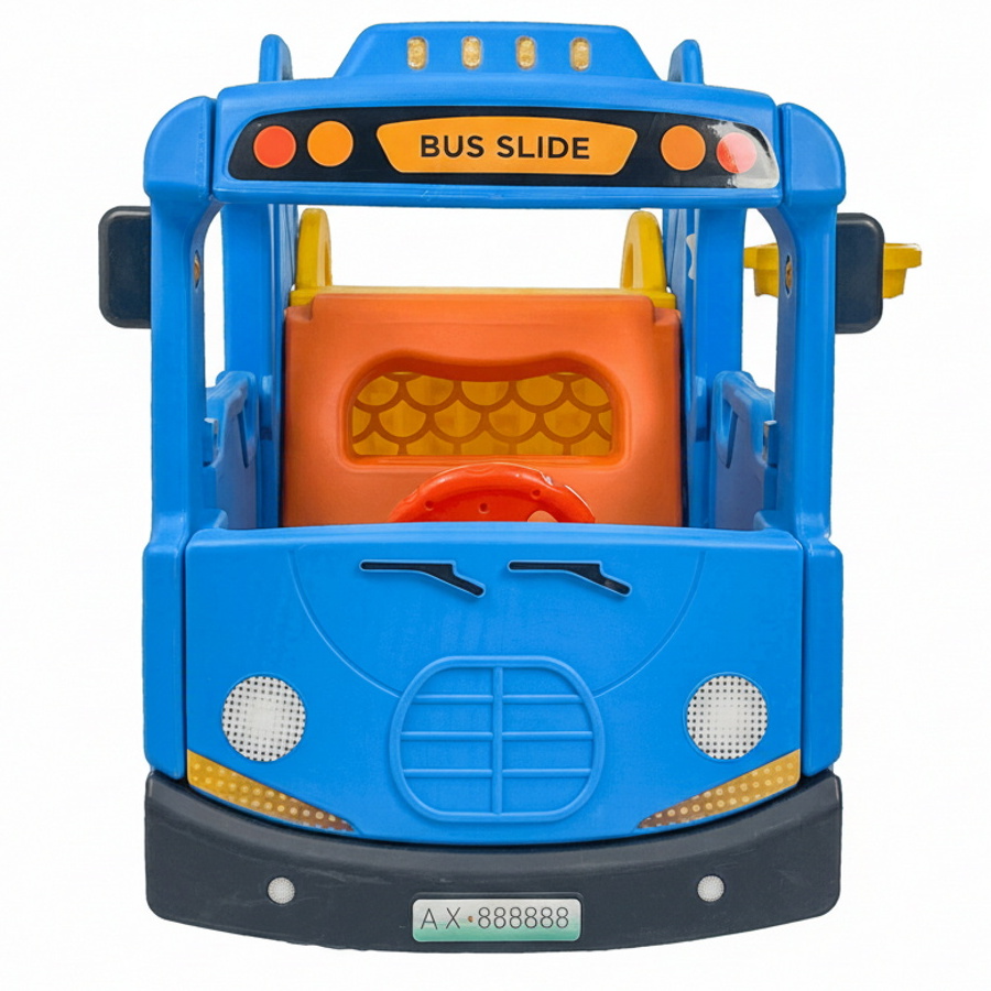 מתקן פעילות לילדים Bubu &lrm;אוטובוס