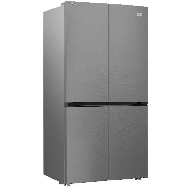 מקרר 4 דלתות - 572 ליטר Beko &lrm;GN1406223XP נירוסטה מוברשת