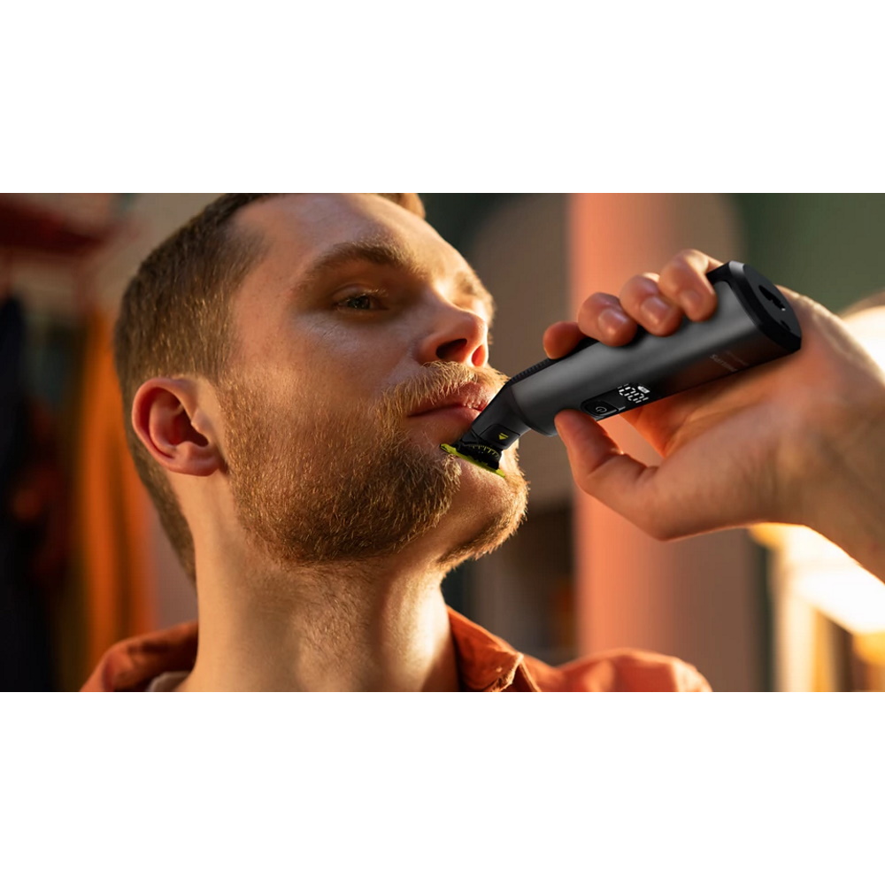 מכונת גילוח נטענת רטוב/יבש philips