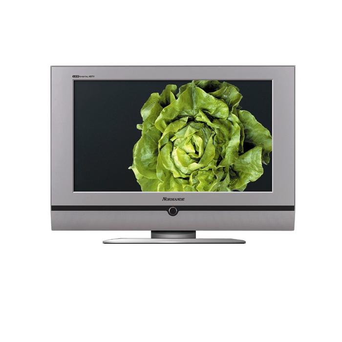 טלויזית normande lcd 32