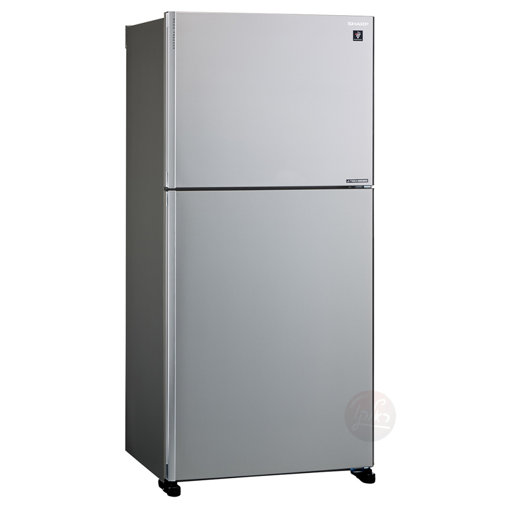 מקרר מקפיא עליון - 514 ליטר Sharp &lrm;SJ-3650-BS כסוף