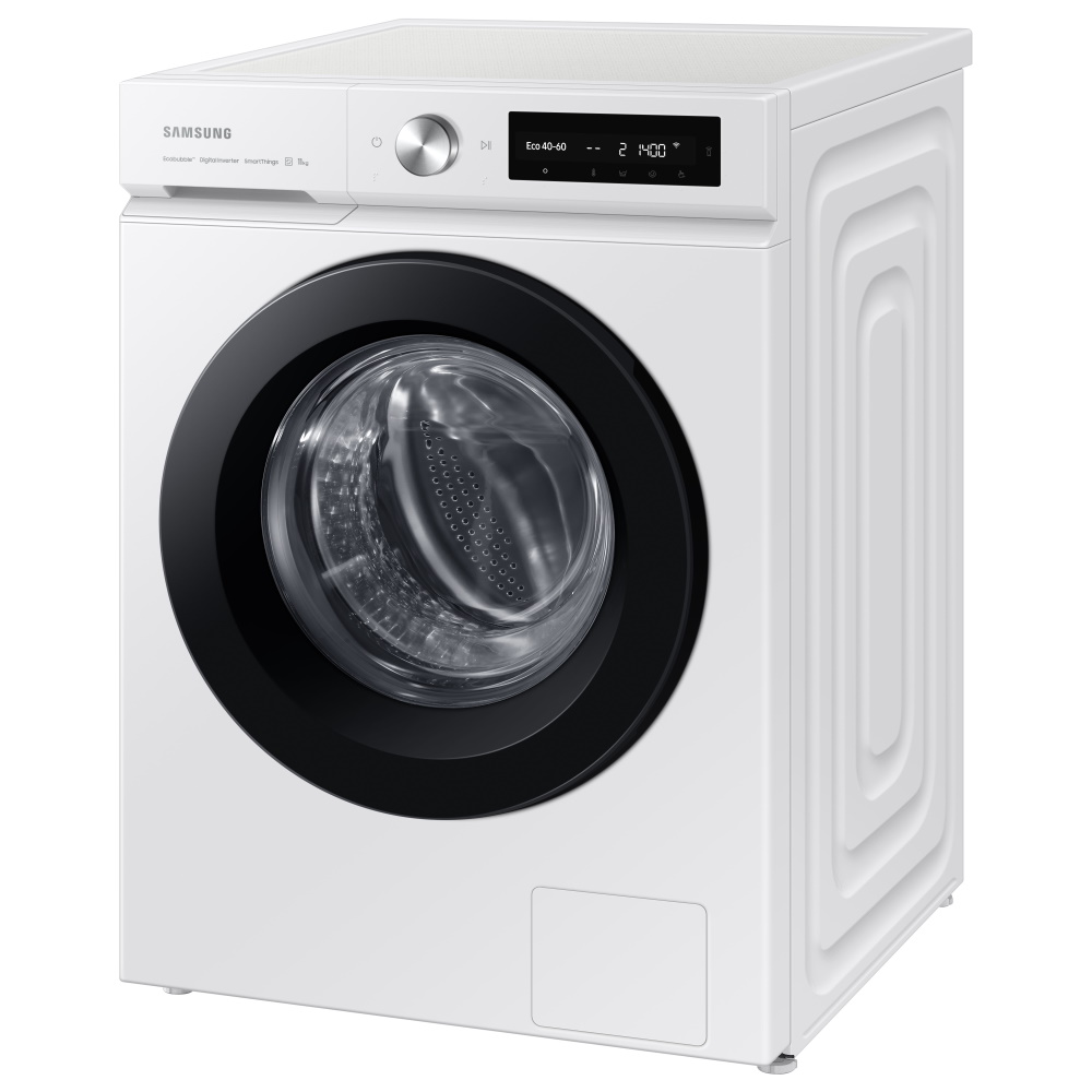 מכונת כביסה פתח חזית 11 קג samsung bespoke