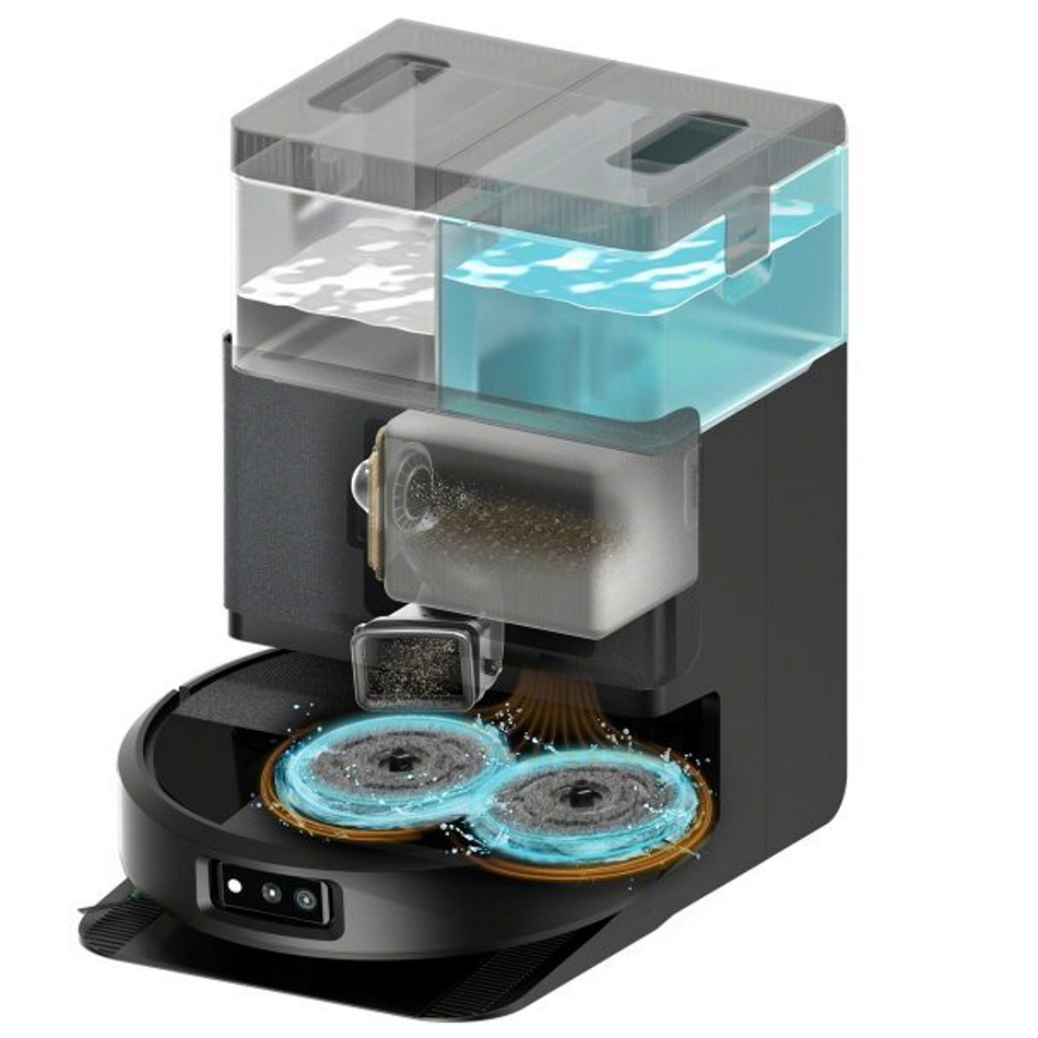 roomba combo +505 irobot