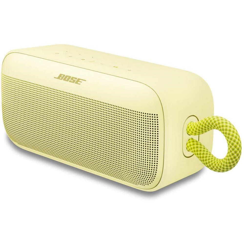 soundlink plus צהוב bose
