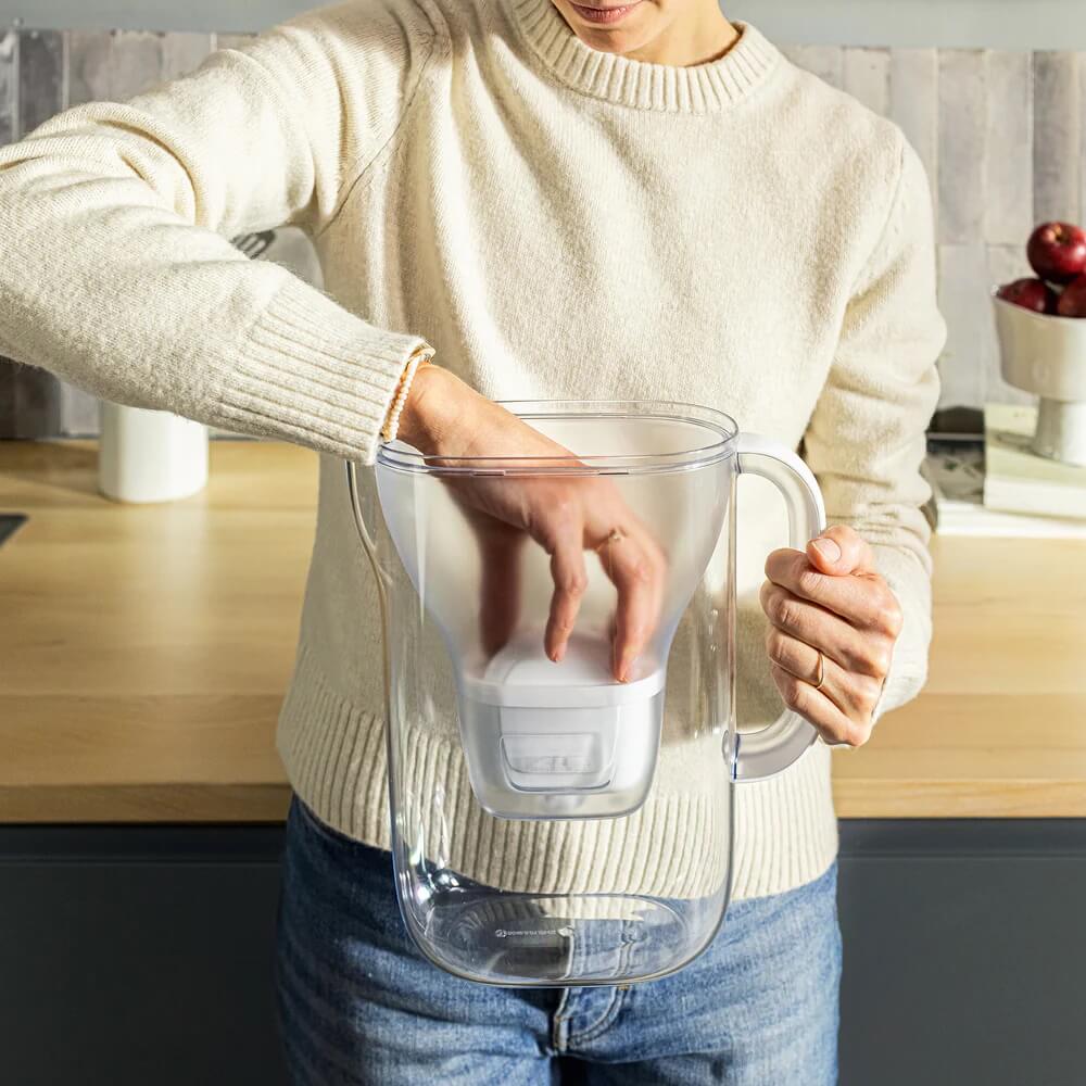 שלישייה maxtra pro taste & protect expert brita