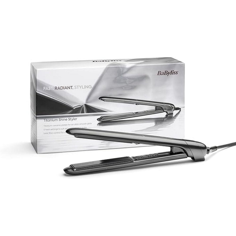 מחליק שיער babyliss