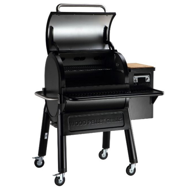 תמונה של מעשנת פלט חשמלית + כיסוי z-grills