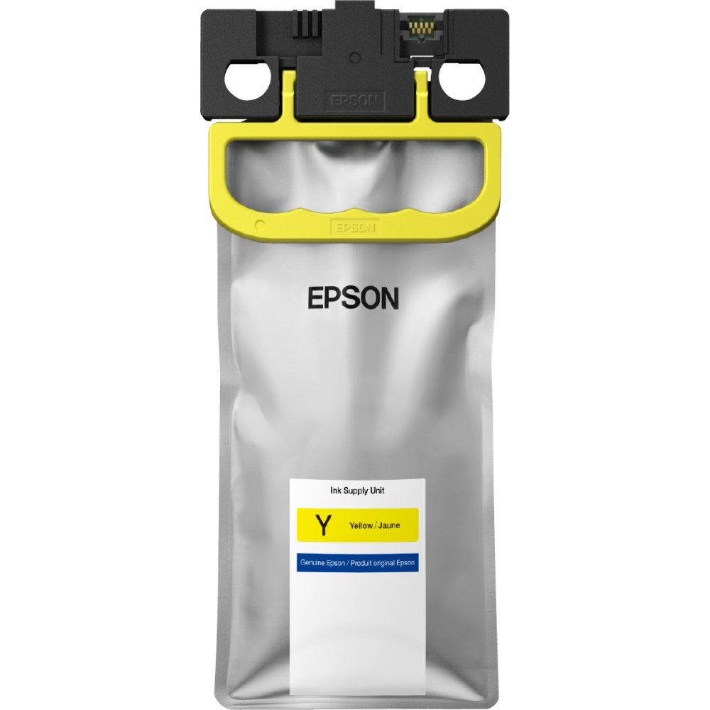 ראש דיו צהוב מקורי Epson &lrm;C13T11P440 EM-C800R/EP-800R 20K
