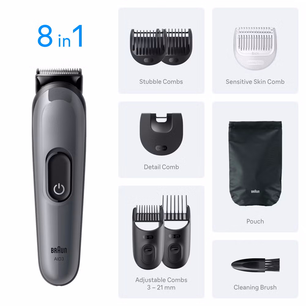 series 3 aio3540 braun