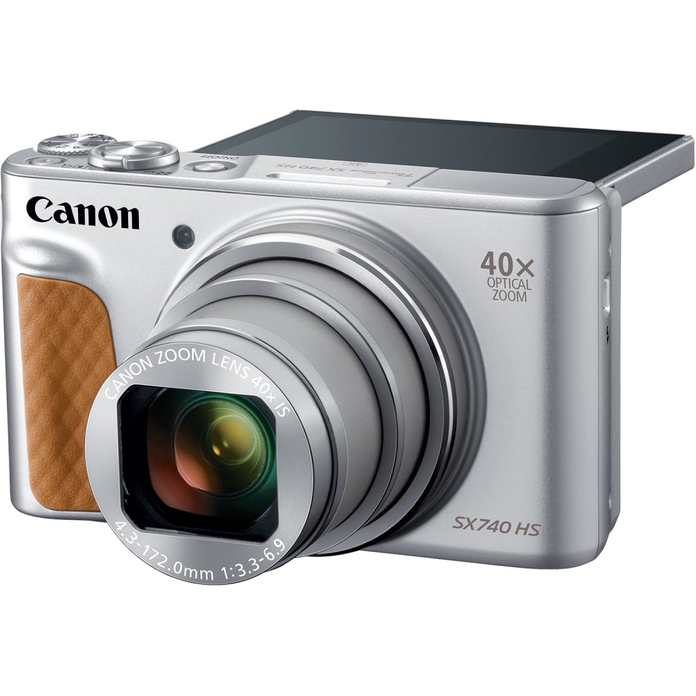 תמונה של מצלמה דיגיטלית canon
